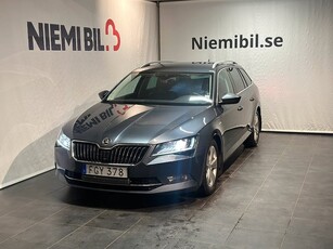 Škoda Superb Kombi