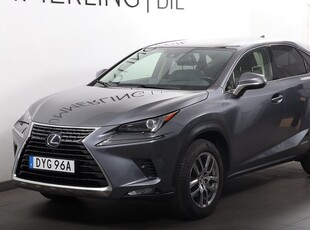 Lexus NX300h AWD 2.5 AWD E-CVT Executive Drag Pano Nav 2021, SUV