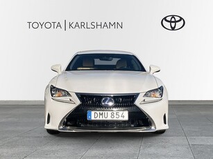 Lexus RC 300h 2.5 Hybrid CVT Executive 223 hk