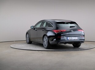 Mercedes-Benz CLA 200 Shooting Brake Aut Läder Widescreen