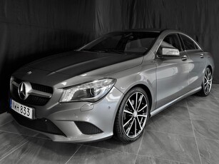 Mercedes-Benz CLA 220 CDI 7G-DCT Euro 6 177hk Nyservad