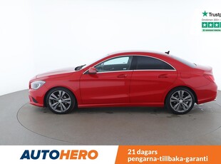 Mercedes-Benz CLA 220 CDI 7G-DCT / NYSERVAD, Dragkrok, GPS