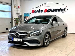 Mercedes-Benz CLA 220 d 7G-DCT AMG Sport Panorama