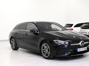 Mercedes-Benz CLA 250 4MATIC 224hk / Värmare / AMG paket