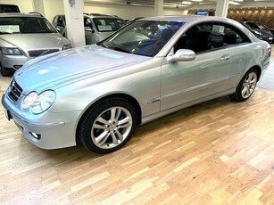 Mercedes-Benz CLK 280 Coupé 7G-Tronic Avantgarde