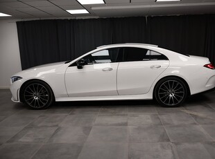 Mercedes-Benz CLS 450 4MATIC 9G-Tronic AMG Line Euro 6