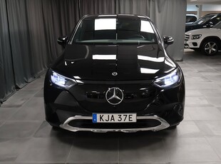 Mercedes-Benz EQE 500 SUV 4M AVANTGARDE MINNESPAKET MOMS