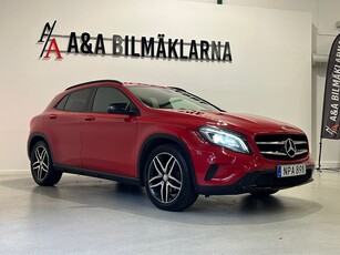 Mercedes-Benz GLA 200 Progressive, Urban Euro 6 Backkamera