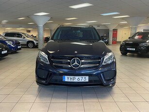 Mercedes-Benz GLE 350 d 4MATIC 9G-Tronic AMG Line Euro 6