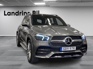 Mercedes-Benz GLE 350 de 4MATIC AMG Line El räckvidd 88 km