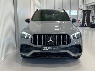 Mercedes-Benz GLE AMG 53 4M+ Premium+ /Kolfiber /Pano /Se spec