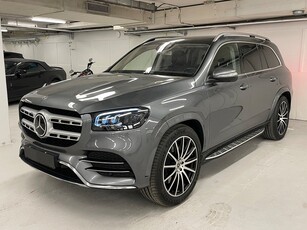 Mercedes-Benz GLS 350d AMG 4matic Panorama Burmester 7-sits