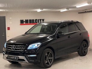 Mercedes-Benz ML 350 BlueTEC|4MATIC|Plus AMG|Euro 6|*SE SPEC