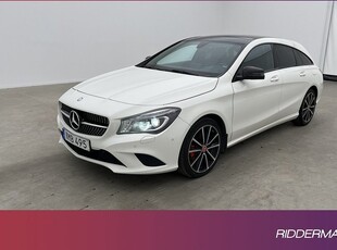 Mercedes CLA200Benz CLA 200 d SB 4MATIC Panorama Navi Drag 2016, Kombi