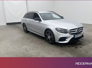 Mercedes E250Benz E 250 T AMG Värmare Burmester 360° Drag 2017, Kombi