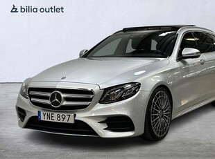 Mercedes E350Benz E 350 T d 4MATIC AMG Pano Drag Burmester 2018, Kombi