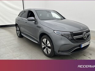 Mercedes EQC400Benz EQC 400 4M AMG Premium Pano Burm Wide 2021, SUV