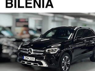 Mercedes GLC300Benz GLC 300 e 4MATIC 9G-Tronic Navi B-kam 2021, Personbil