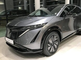 Nissan AriyaPrivatleasing ink. service mån 2024, SUV