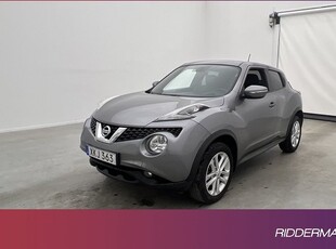 Nissan Juke1.6 XTRONIC N-Connect Kamera Navi Keyless 2018, SUV