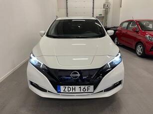 Nissan Leaf 39 kWh N-connecta