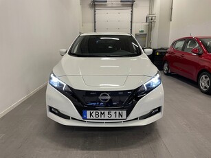 Nissan Leaf 39 kWh N-Connecta