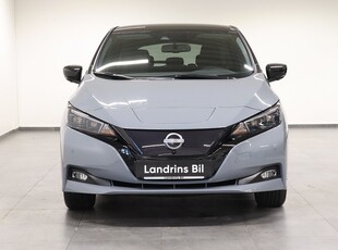 Nissan Leaf N-Connecta Two-Tone 39kwh Leasbar