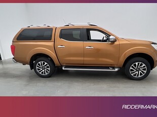 Nissan Navara Tekna 2.3dCi 4WD Värmare Drag Diff Kåpa Moms