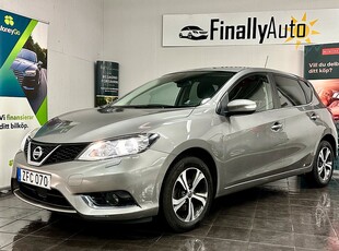 Nissan Pulsar 1.2 DIG-T Euro 6 / NY-BESIKTAD & SERVAD