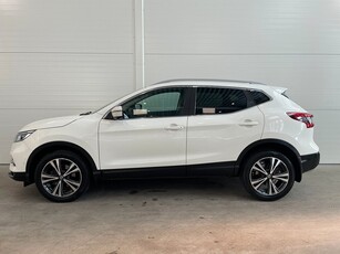 Nissan Qashqai 1.2 DIG-T CVT TEKNA 360* Kamera GPS 2018 115hk