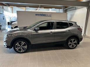 Nissan Qashqai 1.3 DIG-T Automat/Drag/M-värmare