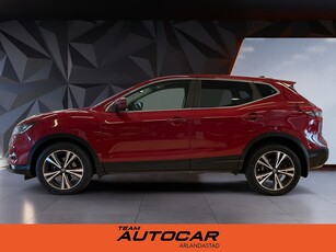 Nissan Qashqai 1.3 DIG-T DCT N-connecta/Drag/360°/Keyless