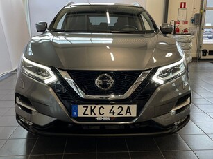 Nissan Qashqai 1.3 DIG-T DCT Tekna/360°kamera/Skinn/Carplay