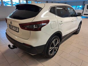 Nissan Qashqai 1.3 DIG-T N-Conncta DCT