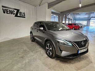 Nissan Qashqai 1.3 DIG-T XTRONIC Aut GPS Kamera 3097 mil