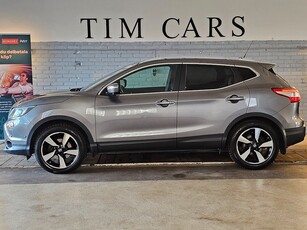 Nissan Qashqai 1.6 dCi Euro 5 Nybesiktigad