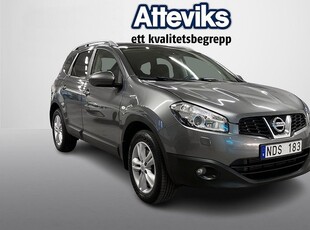 Nissan Qashqai +2Qashqai 2 2 1.6 dCi Drag kamera glastak 2012, SUV