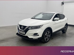 Nissan Qashqai1.5 dCi Tekna 360° Navi Drag 0,42L mil 2020, SUV