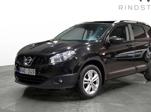 Nissan Qashqai2.0 DRAG NAVI PANO BOSE BACKKAMERA 17