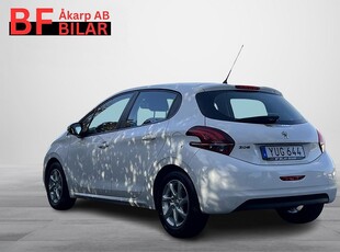 Peugeot 208 5-dörrar 1.2 VTi Euro 6