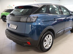 Peugeot 3008 Active 1.2 PureTech 130hk Man - BACKKAMERA