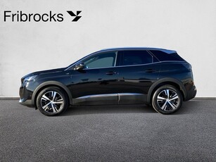 Peugeot 3008 GT 130hk/El-Lucka/Backkamera/Adaptiv Farth