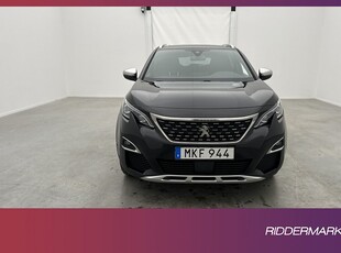 Peugeot 3008 GT 180hk Premium Business Focal Pano Drag MOMS