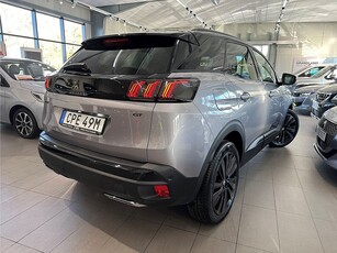 Peugeot 3008 GT Black Pack 1.2 PureTech 130hk Aut - EN ÄGARE