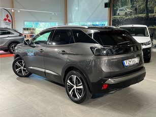 Peugeot 3008 SUV 3008 GT 1.2 PureTech 130hk Aut - CARPLAY, NAVI, BACKAMERA