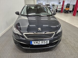 Peugeot 308 1,2 PureTech Manuell 110 Hk Kombi Active