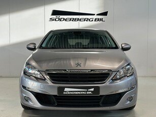 Peugeot 308 1.6 THP Active 6vxl, Panorama, Navi, PDC, Ny bes