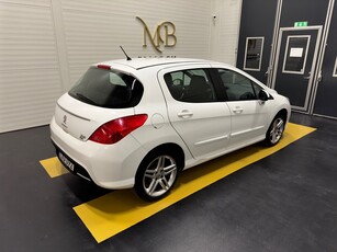 Peugeot 308 5-D 1.6 e-HDi FAP EGS Eco Start-/stopp Paddlar