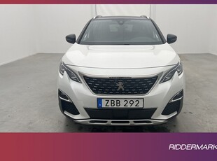 Peugeot 5008 1.6 e-THP 164hk GT-Line 7-Sits Pano Focal Drag