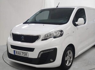 Peugeot Experte- Skåp 75 kWh 2021, Minibuss